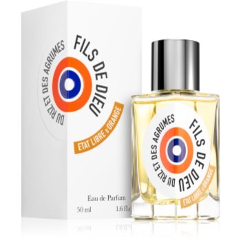 Etat Libre d’Orange Fils de Dieu Eau de Parfum pentru femei - imagine 3